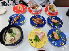 -京樽回転寿司(奥林匹克店)