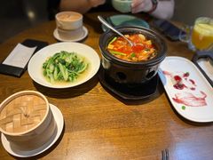 鲜花椒焗牛蛙-粗茶淡饭·隐庐私厨(东亭店)