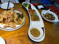 -醉壹号海鲜大排档(厦门美食地标店)