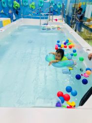 -爱儿乐婴幼儿恒温游泳馆(南山桃源村店)