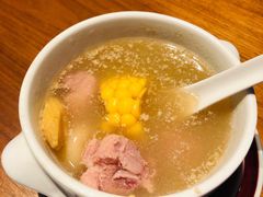 例汤-北京柏悦酒店·锦庭餐厅Dining Room