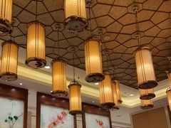 大堂-扬州香格里拉·香宫中餐厅