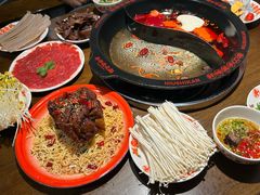 -牛市坎火锅(建设路店)