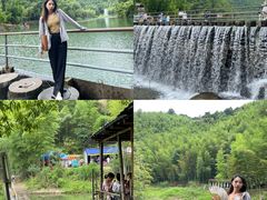 -千泷沟大瀑布旅游区