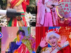 -南宁方特东盟神画