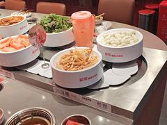 -龍歌自助小火锅(雨花台江南虹悦城店)