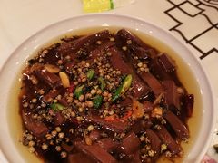 冒汗鸭血-全聚德烤鸭店(和平路店)