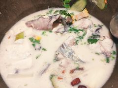 原味原汁锅-鲜潭蒸汽石锅鱼(五道口购物中心店)