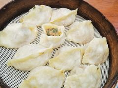 传统牛羊肉蒸饺-百年认一力 太原老字号 (桥头街店)