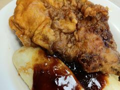排骨年糕-王家沙点心店(西康路店)
