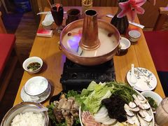 -民食香·腊排骨野生菌美食(木府店)