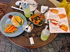 -1/2half西餐(中大国际店)