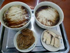 -伟记奥面馆(养育巷店)