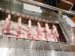 -很久以前羊肉串(大华三路店)