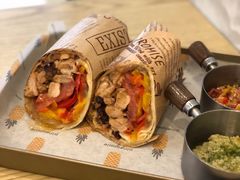 欧派鸡肉卷-就是卷儿Wrap and Roll(宣化路店)