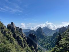 -黄山风景区