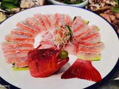 -新海渔港·胶东海鲜家常菜·家宴(奥体中心店)
