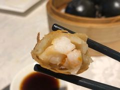 鲜虾春卷-泉州富力万达文华酒店-品珍中餐厅