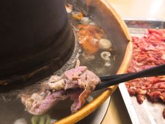 热切羊肉-月圆火锅(宁海东路二店)