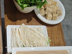 -老北京涮肉(经一路店)