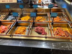 -東盛炭烤自助料理(浦东文峰广场店)