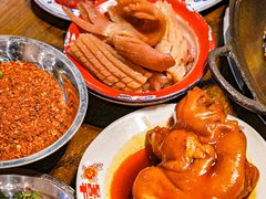 -萍姐火锅·公路夜市(武汉首店)