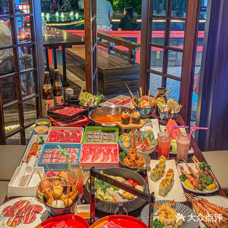 成都新店🔥人均100+实现日料自由,和牛任吃