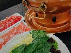 -常赢三兄弟·清真涮肉(崂山路总店)