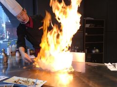 -仙桐吉宴铁板烧·精致料理