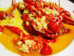 -叶派龙虾•招牌香辣蟹·海鲜(中海国际店)