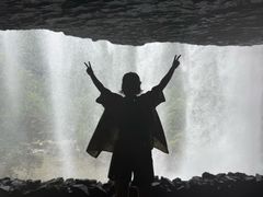 -刘伯温故里景区百丈漈