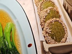 -绿茶餐厅(深圳龙华天虹购物中心店)