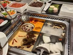 -海底捞火锅(旭辉MALL店)