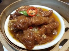 -索菲特酒店·乐轩华中餐厅