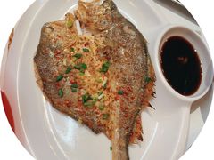 烤黄花鱼-老长沙龙虾馆·聚会餐厅(白石洲店)