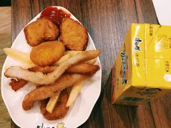 -快乐爱斯米牛排自助(金州安盛店)