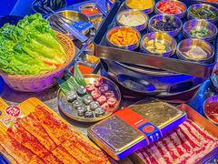 -入火韩国烤肉(凯旋广场店)