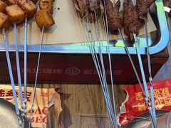 -叁宝烤肉• 西安烧烤 领跑品牌(中海城店)