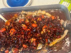 -鱼酷活鱼烤鱼(南京水游城店)