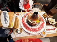 -东门口·鲜爆肚涮肉·烧烤(老门东店)