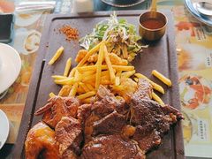 -心海贝西餐(坦洲店)