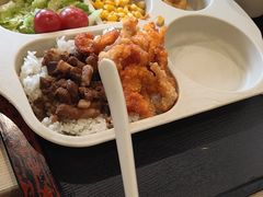 -永和大王(蛙嫩鸡香煲煲鲜·军博店)