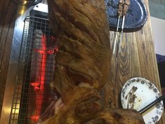 -柿子树炭烤羊腿(金台路店)
