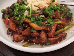 响油野生鳝丝-道道鲜·崇明私房菜(五角场店)