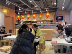 大堂-鲜芋仙(观音桥大融城LG店)
