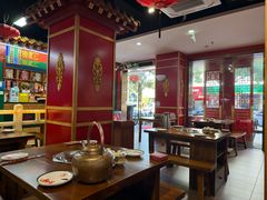 -津门老羊家·铜锅涮羊肉·烧烤(科技园店)