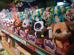 -Hamleys哈姆雷斯(东方福来德店)