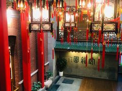门面-梅龙镇酒家(南京西路总店)
