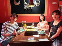 -绿茶餐厅(蓝色港湾店)