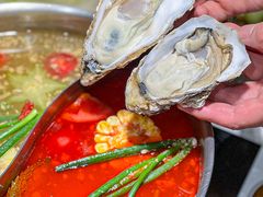 -椰子湾·海南火锅·糟粕醋·椰子鸡(正大广场店)